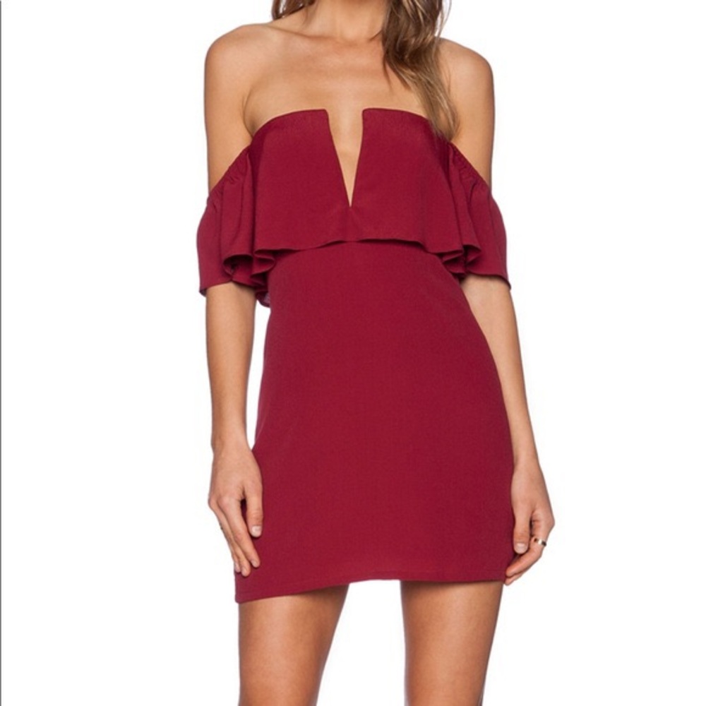 NWT LOVERS AND FRIENDS PRIMOSE DRESS